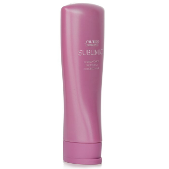 Shiseido Sublimic Luminoforce Treatment (Colored Hair)