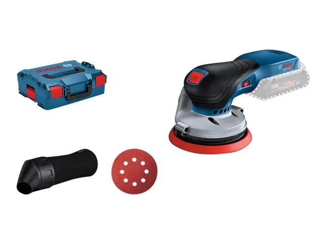 Bosch EXCENTERSLIBER GEX 18V-125 SOLO L-BOXX - SOLO