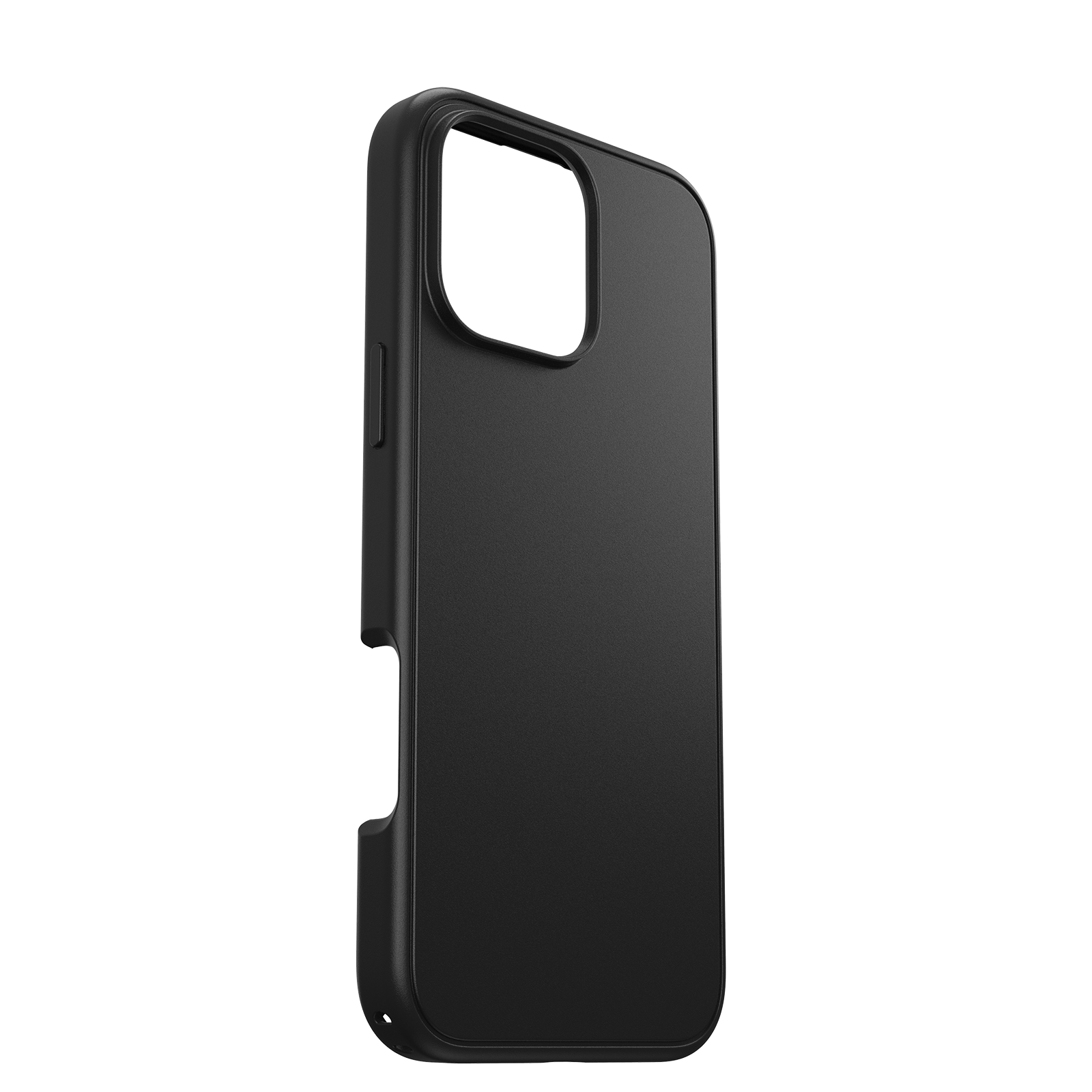 iPhone 16 Pro Max Outdoor Case Hülle mit MagSafe Symmetry Series Recycelter Kunststoff (77-96580) - Schwarz