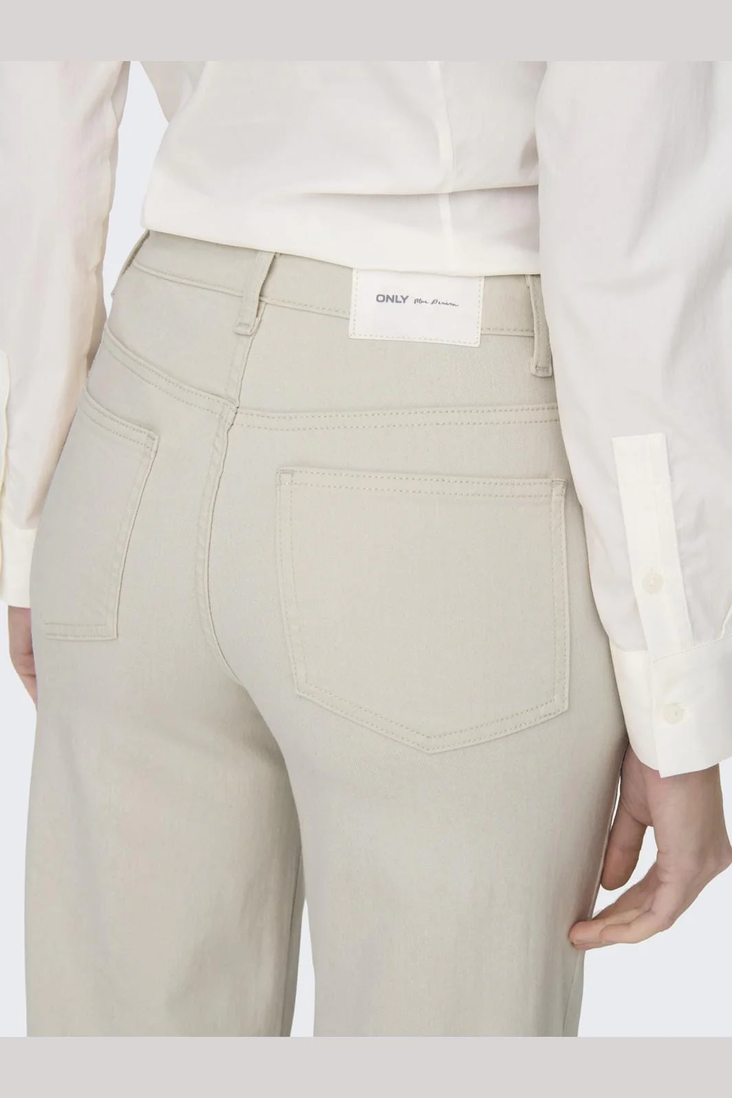 Only Onlmadison Blush Wide Cro