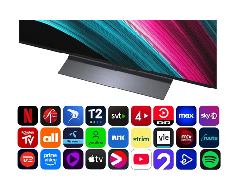 LG OLED65C54LA