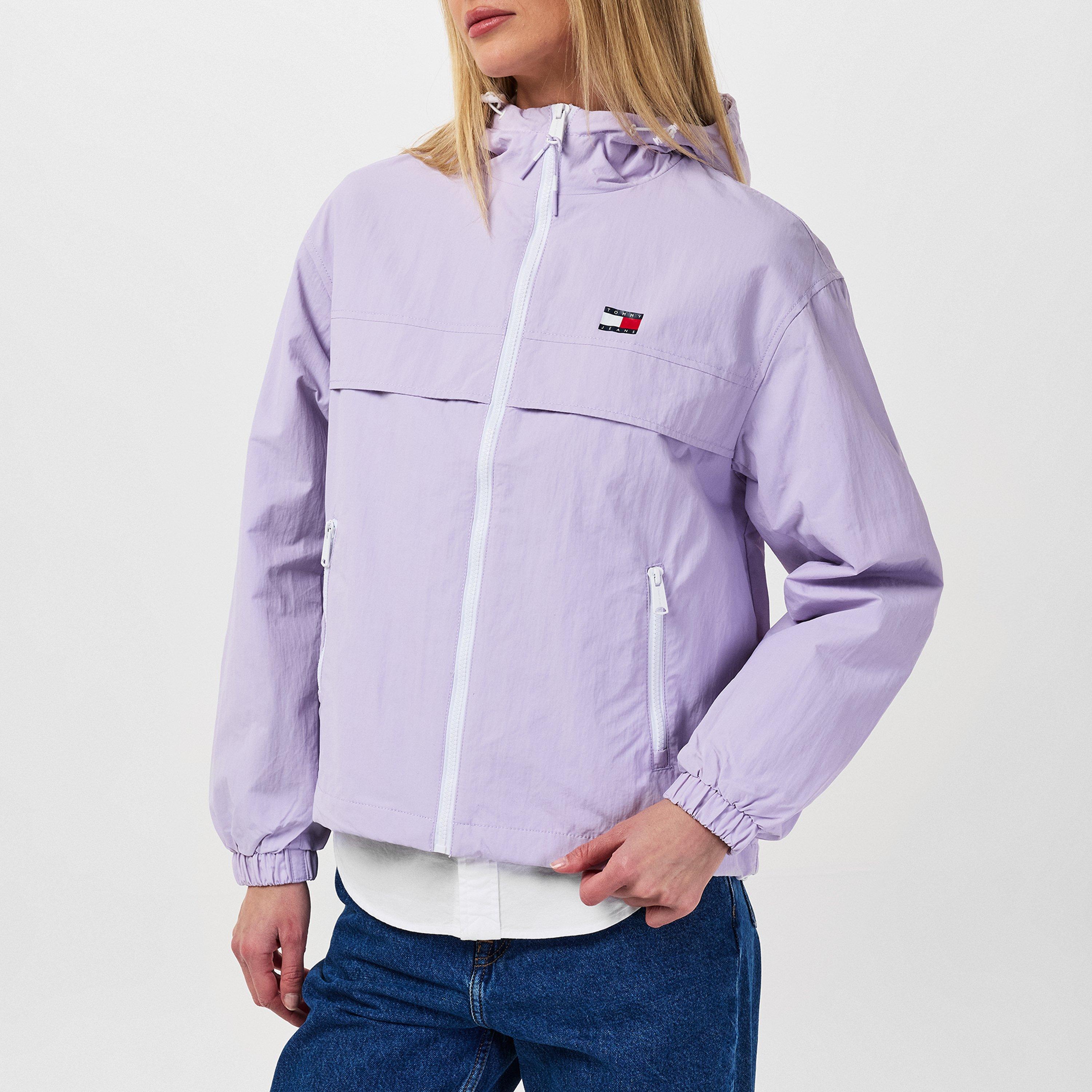 Tommy Jeans Chicago Windbreaker Jacket