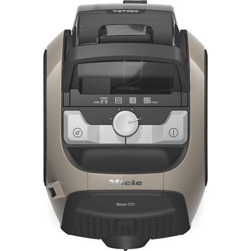 Aspirateur sans sac Miele Boost CX1 Allergy Gris
