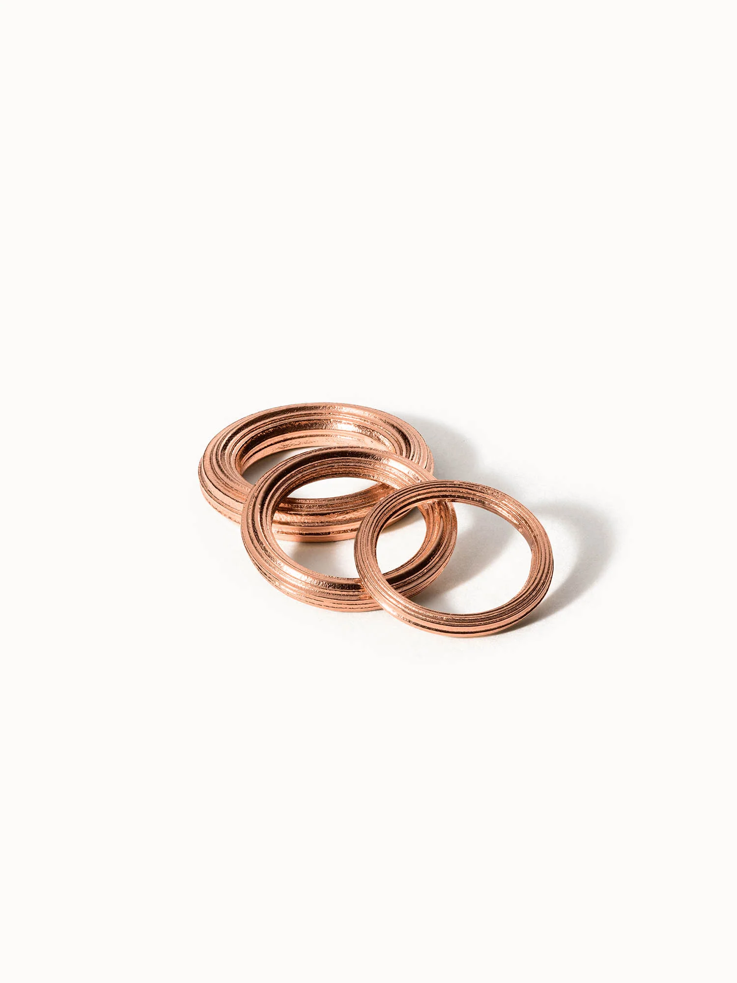 Stay Classy Ring Set