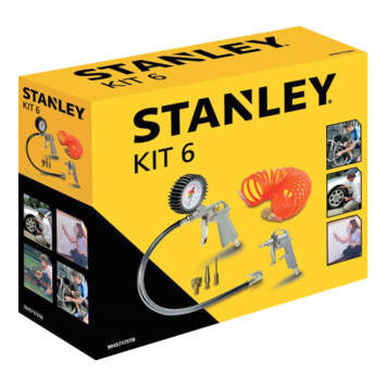 Stanley compressor 24L 1100W