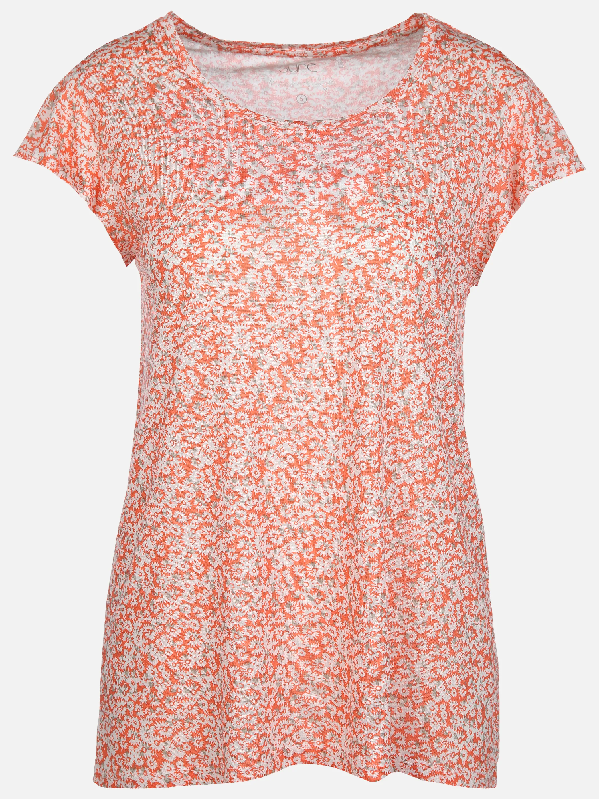 Damen Shirt im Minimalprint