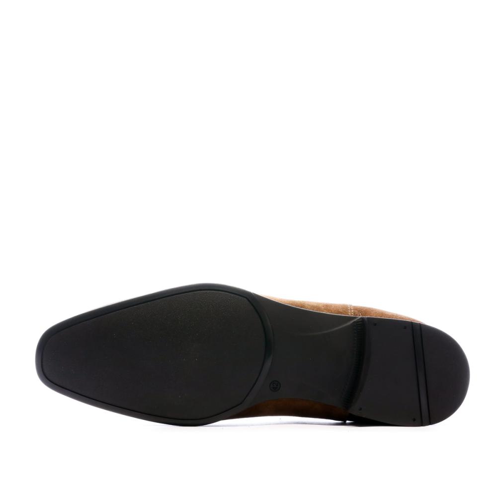 Redskins Bottines Marrons Homme Redskins Baliar