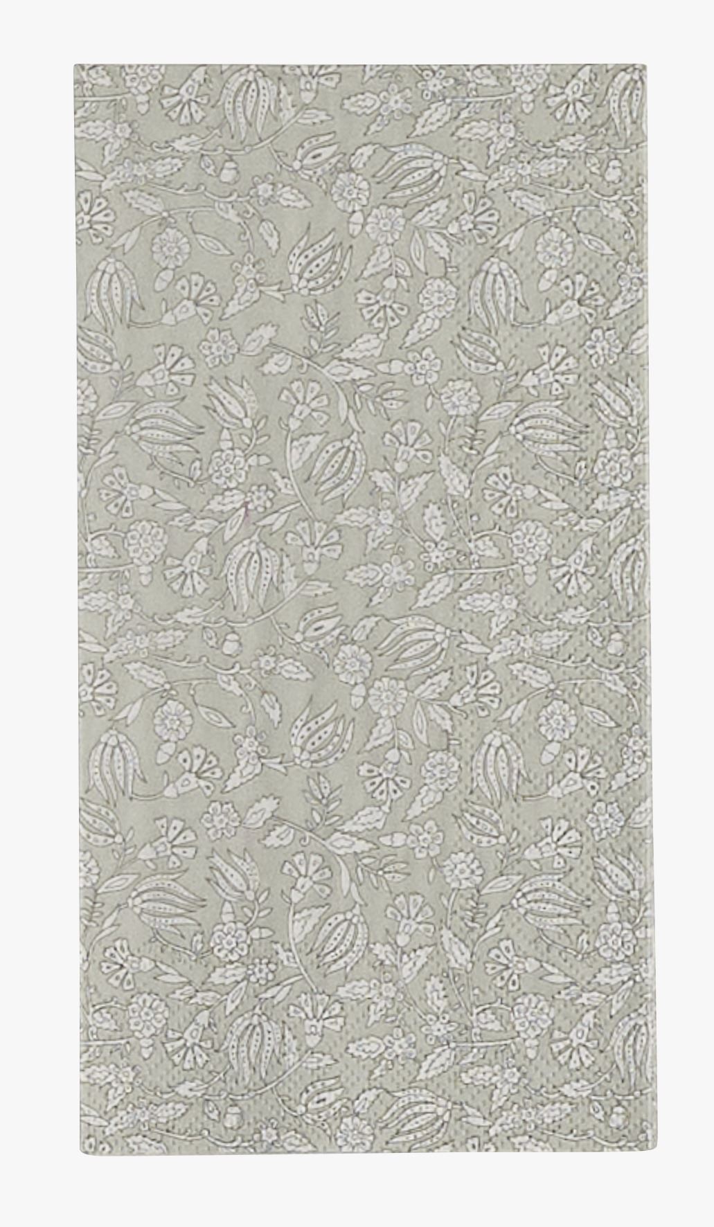 Kjøkkenservietter multi grønn - 33x42 cm
