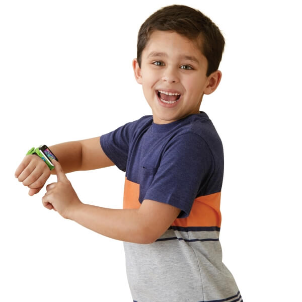 Vtech 80-193884 Kidizoom Smart Watch DX2, grün