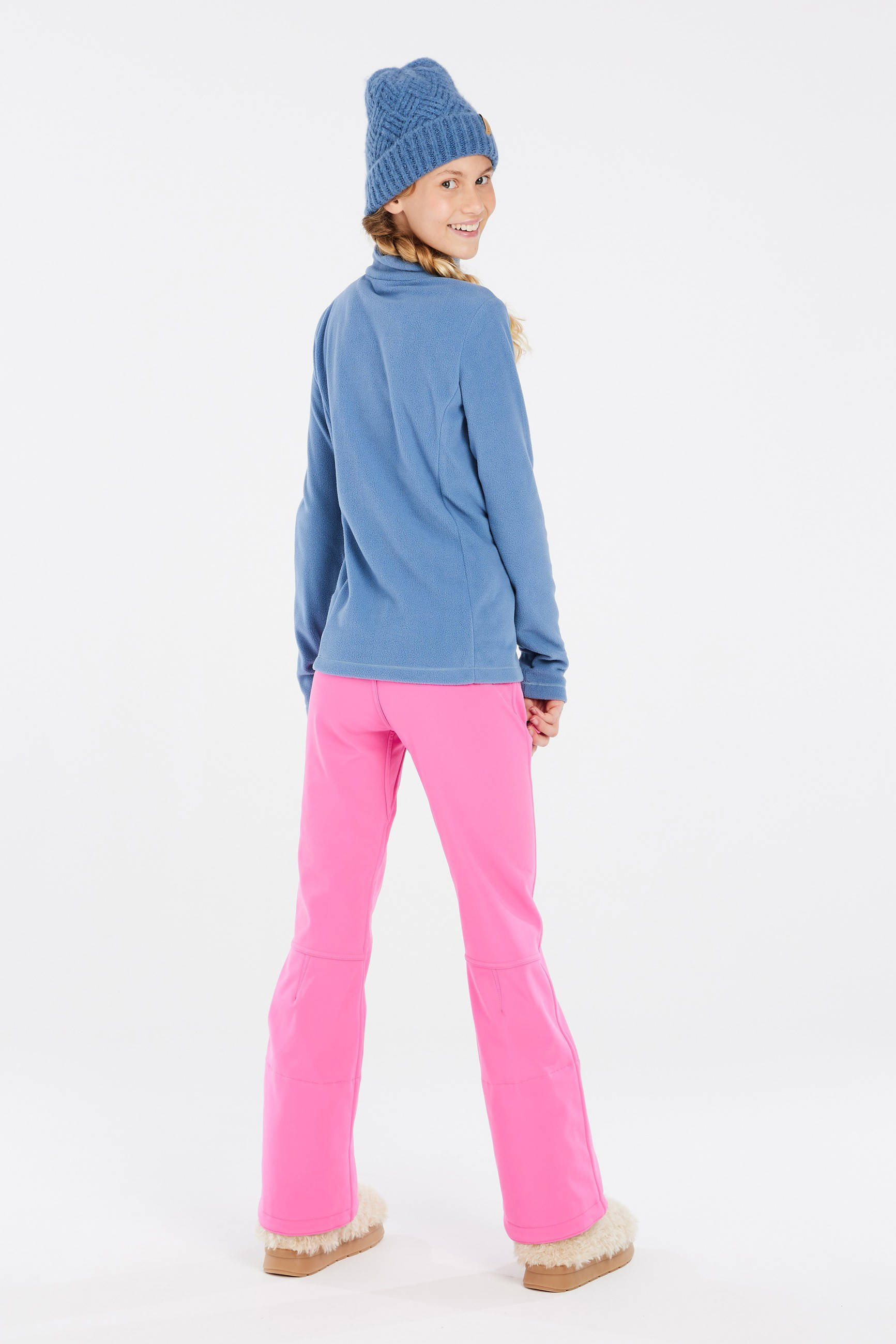 Protest skipully Mutey Jr blauw