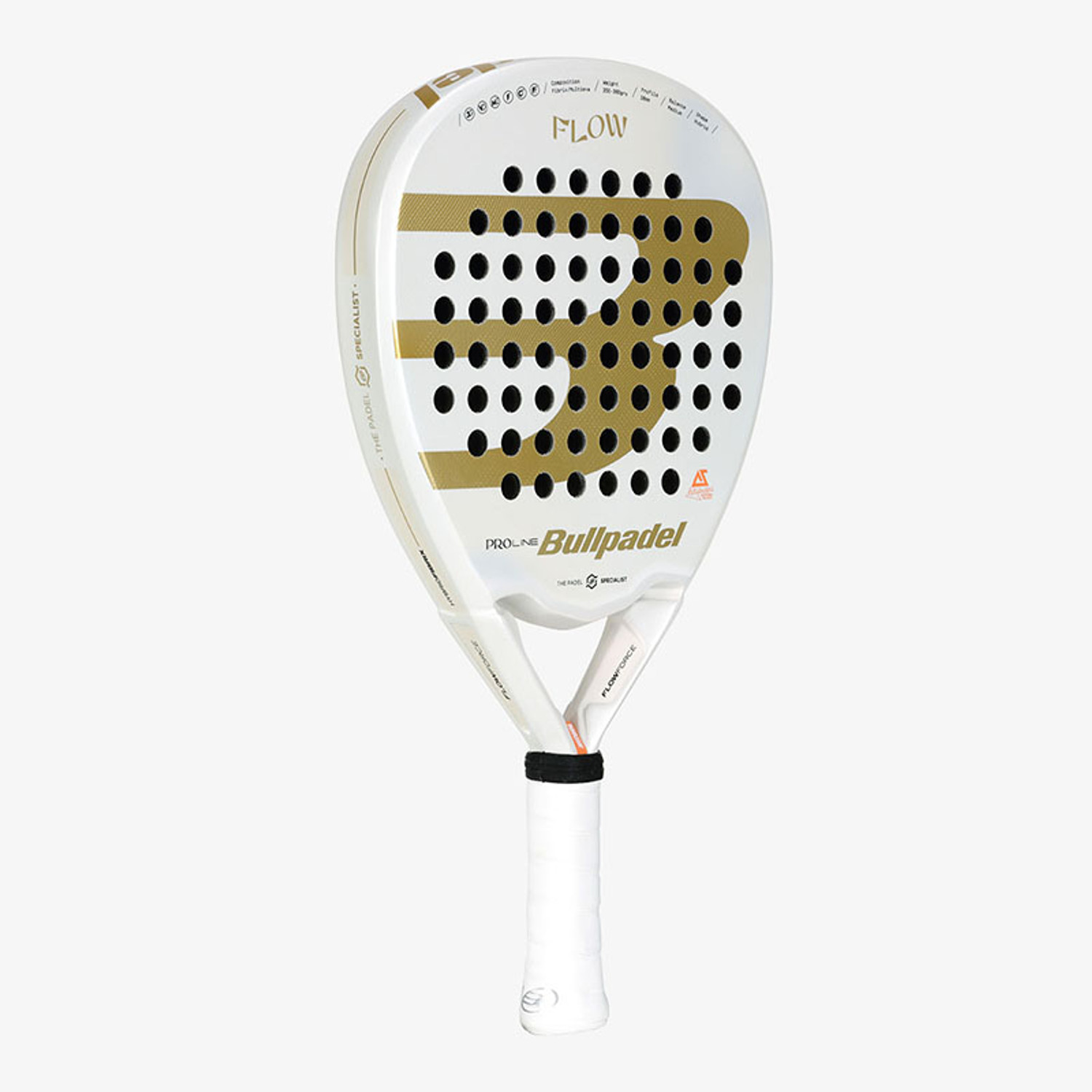 Bullpadel Flow W 24 Tweedekans