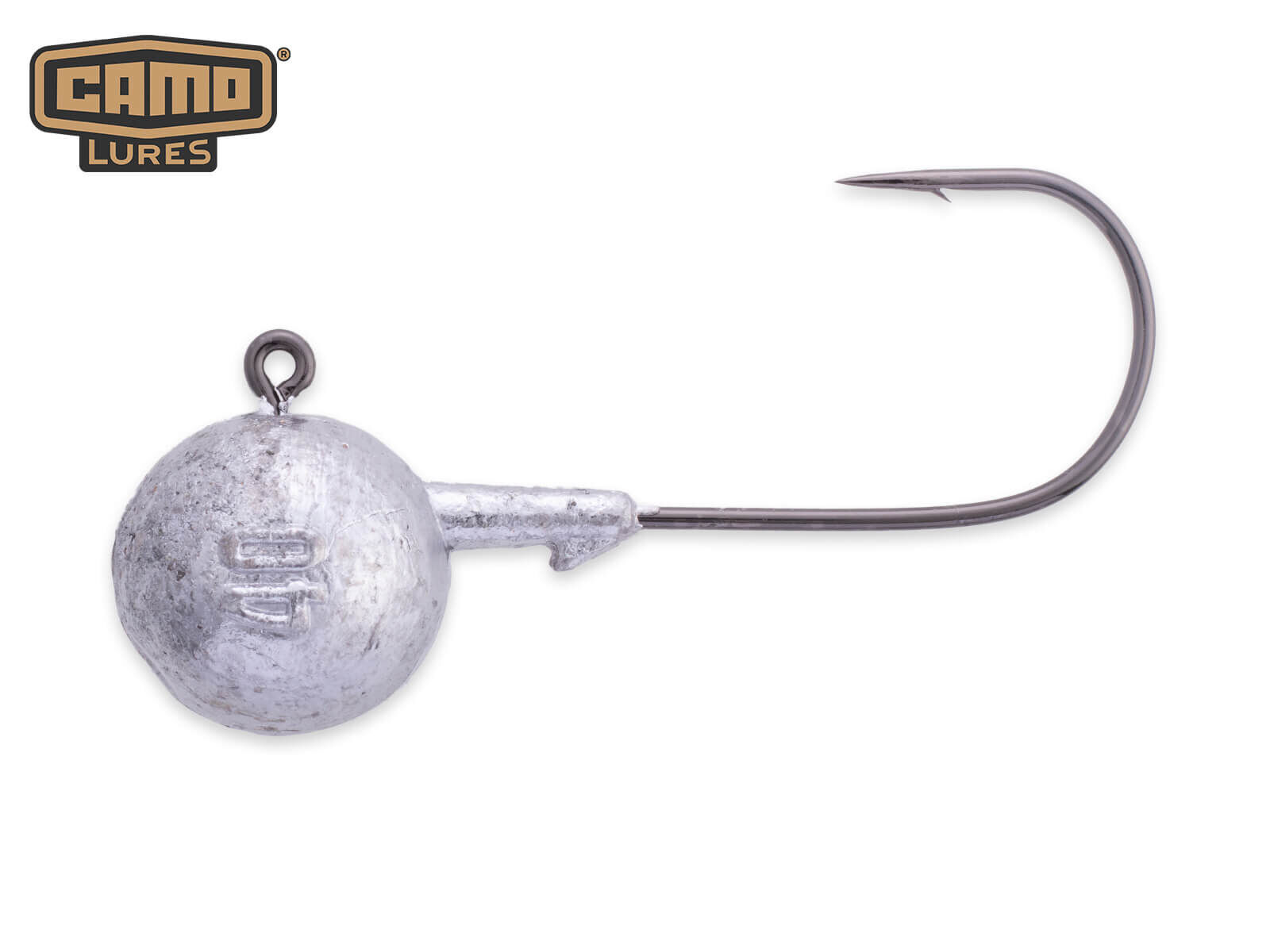 CAMO LURES Rundkopf Jigs Gr. 6/0 (40g)(CAMO Lures)