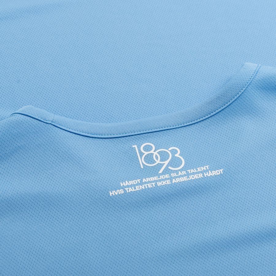 B.93 Akademi Maillot de Gardien - Bleu Clair/Noir/Blanc Enfant