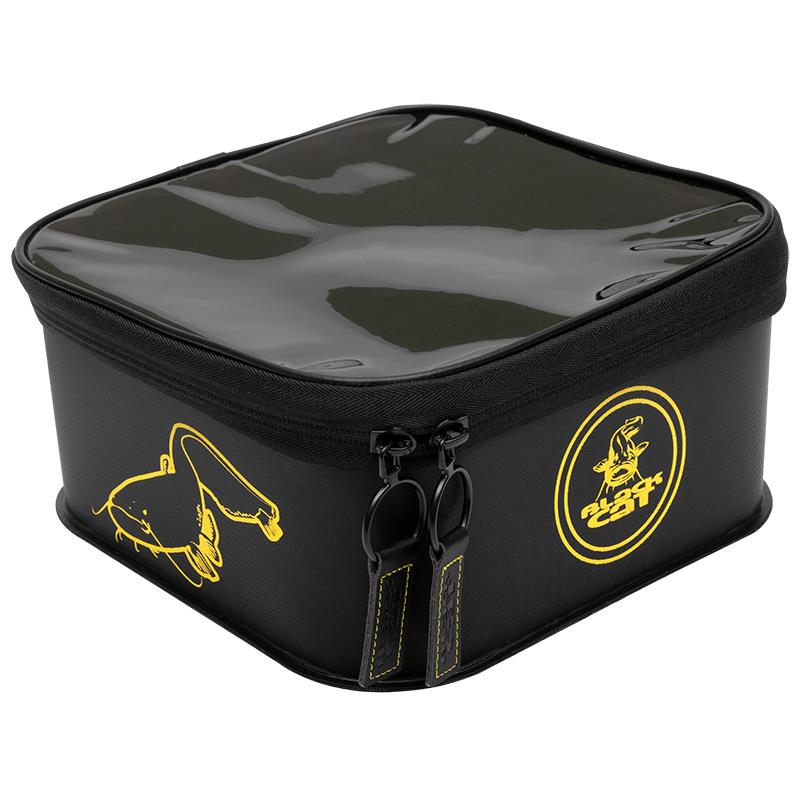 Sac À Accessoires Black Cat Welded Accessories Bag