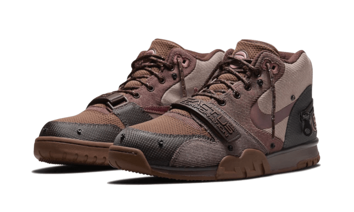 Nike Air Trainer 1 SP Travis Scott Wheat - 48h Delivery