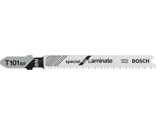 Bosch T 101 BIF decoupeerzaagblad, 5-pack