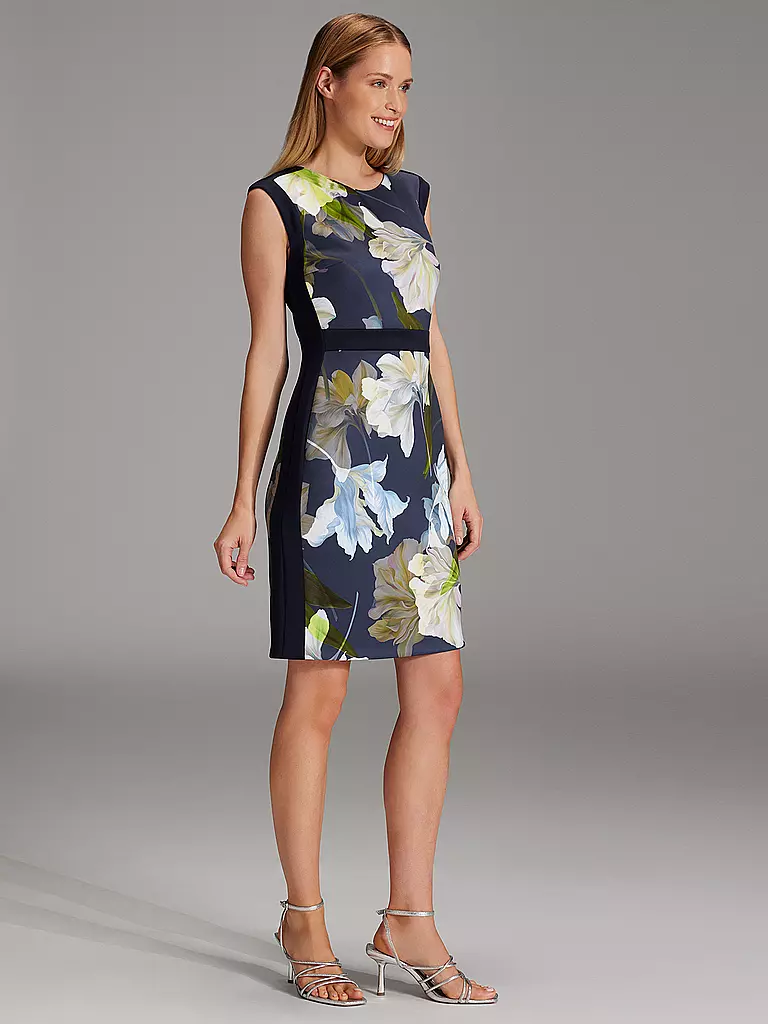 SWING Businesskleid dunkelblau