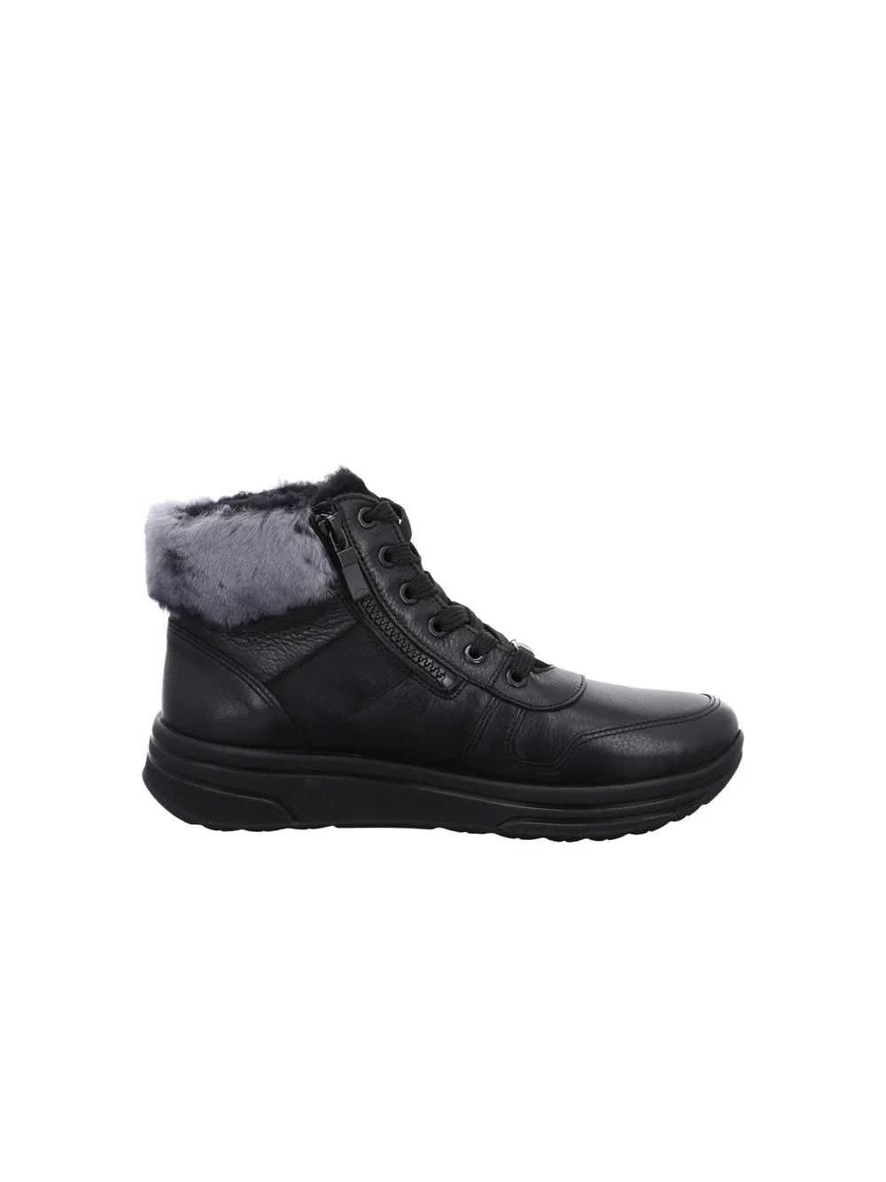Stiefelette Sapporo schwarz
