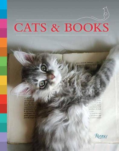 Cats and Books (Hardback)