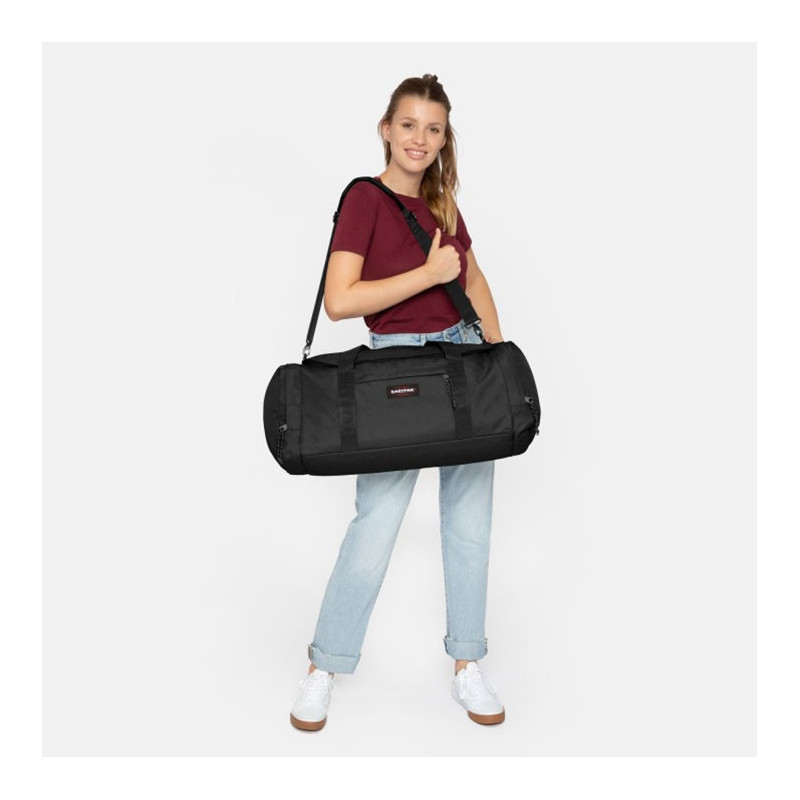 Sac de sport Reader M + 51,5 litres Black