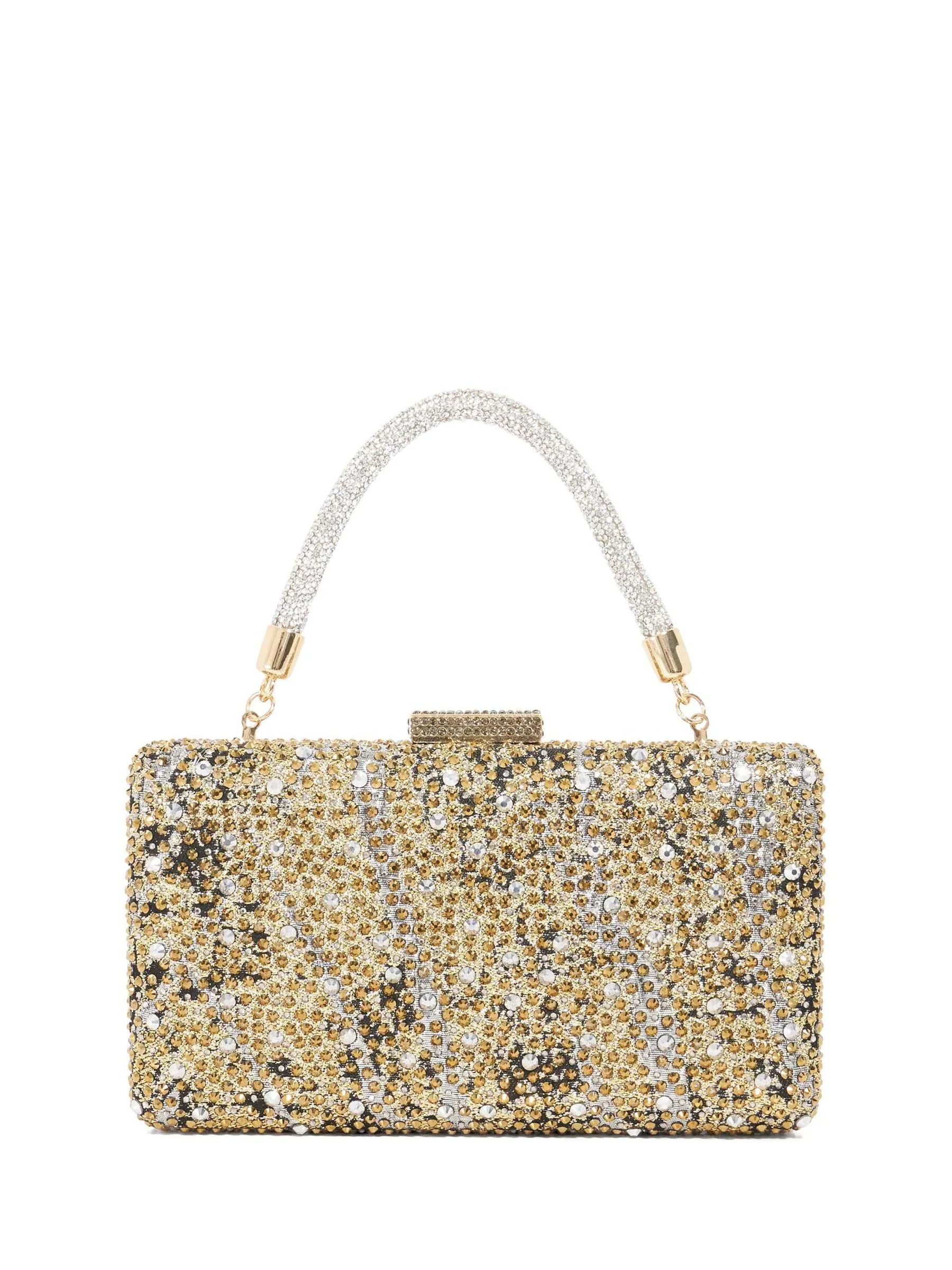 Dune London Beauti Clutch Bag