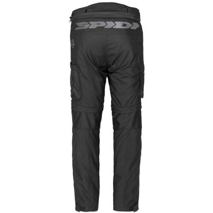 Pantalon Spidi HARD TRACK 3 - Noir