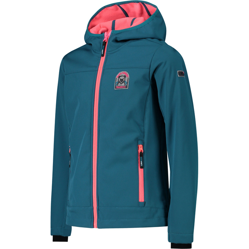 CMP Kinder Hoodie Jacke