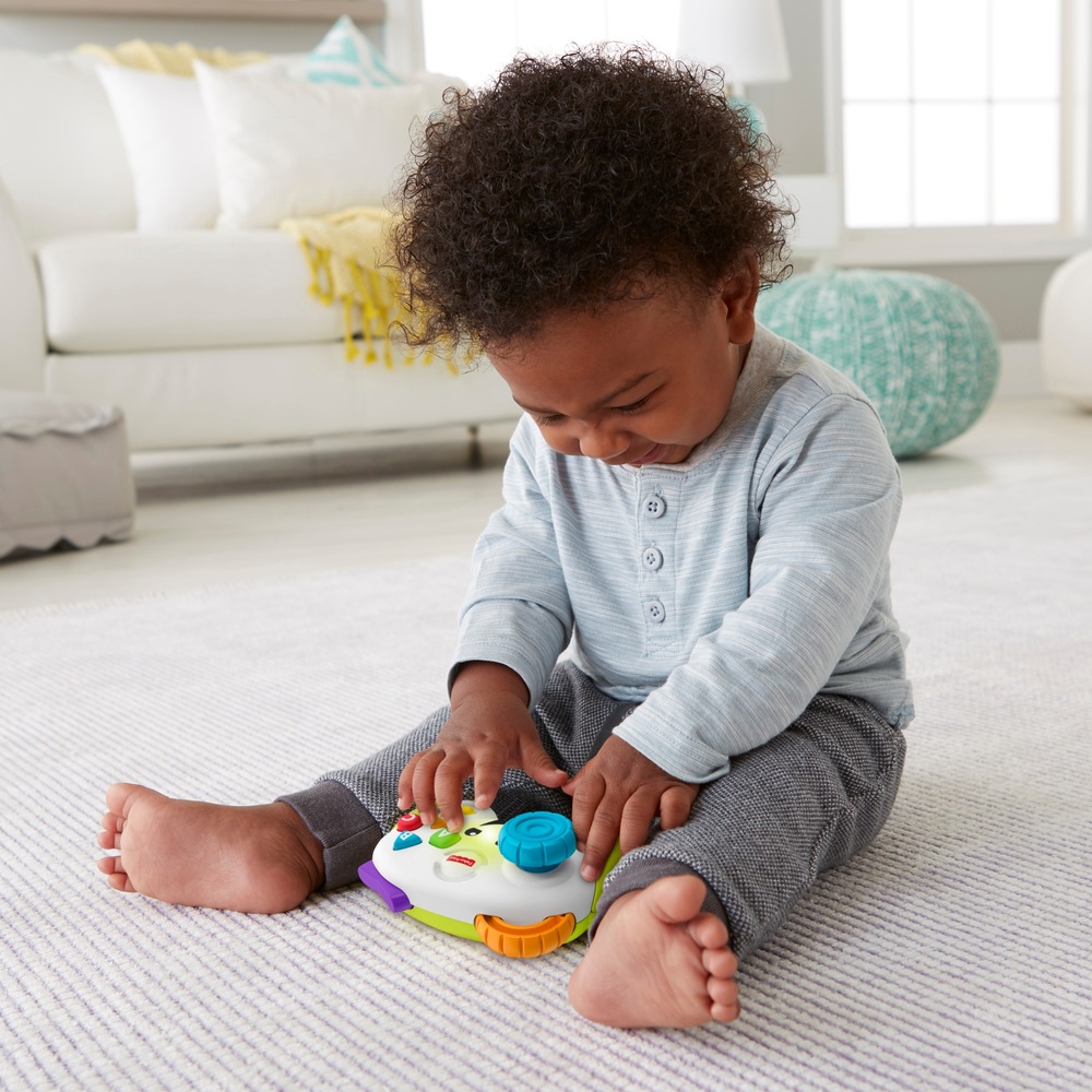 Fisher-Price Lachen & Lernen Spiel & Lern-Controller Babyspielzeug