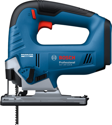 Bosch Professional GST 18V-125 B (zonder accu)