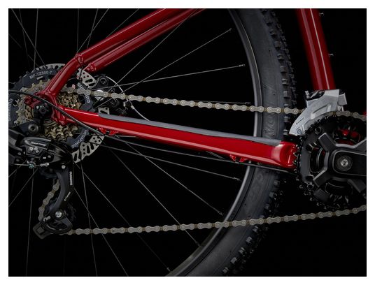 VTT Semi-Rigide Trek Marlin 4 Shimano Altus 7V 27.5'' Rouge Gén 2