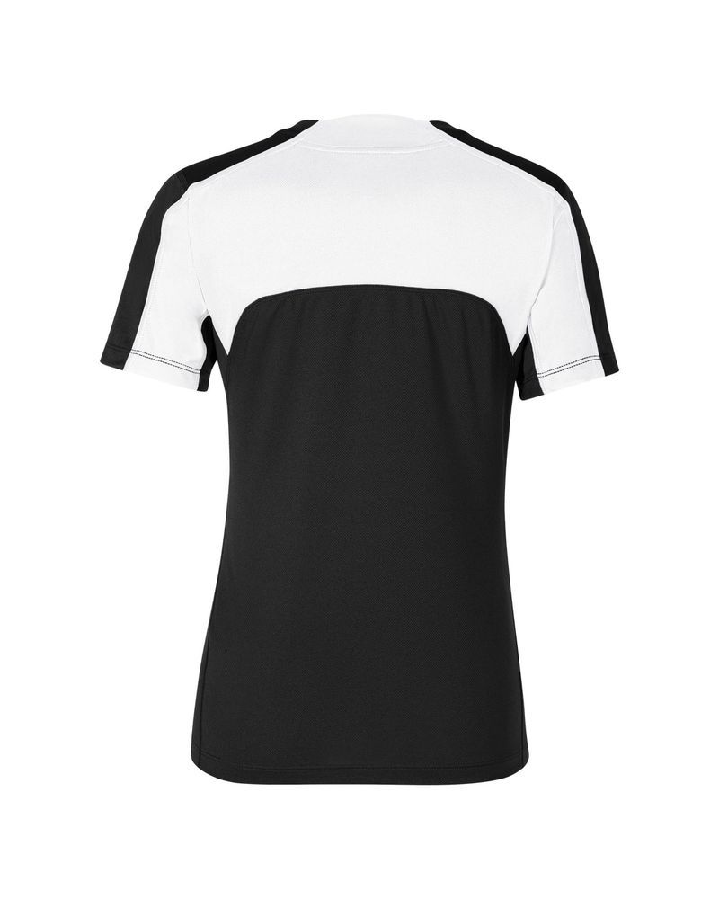 Maillot de hand Nike Team Court Noir pour femme