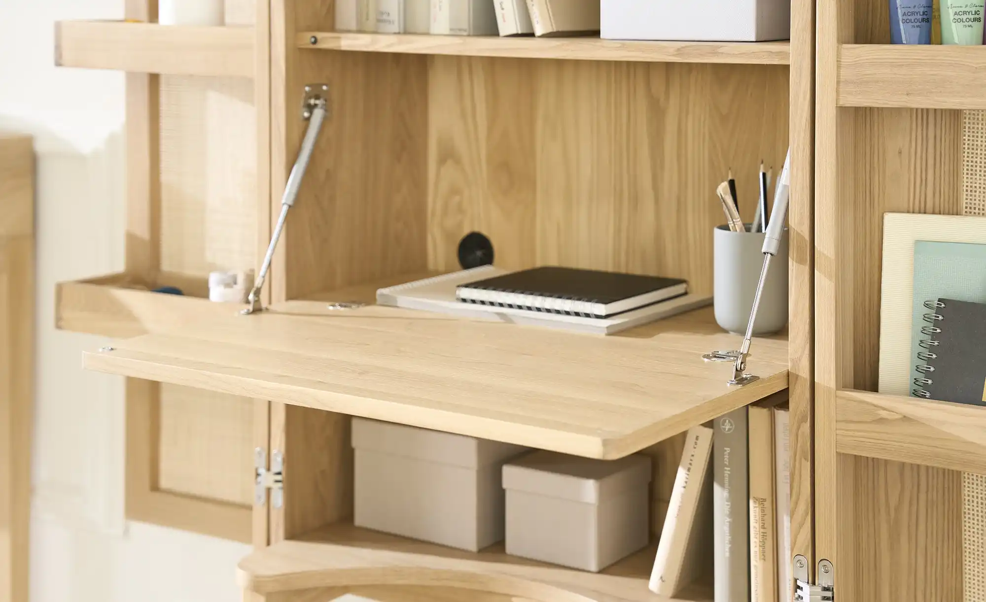Homeoffice-Schrank Kokoon