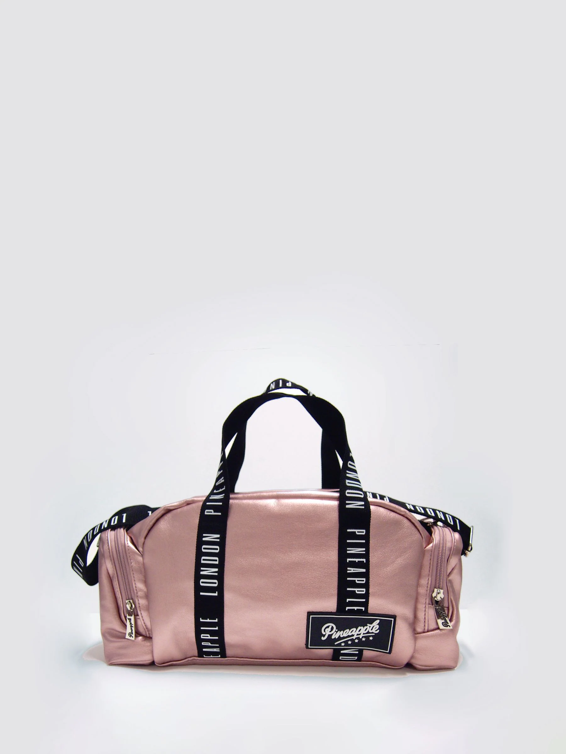 Rozegouden roze - Weekendtas Dance Kit
