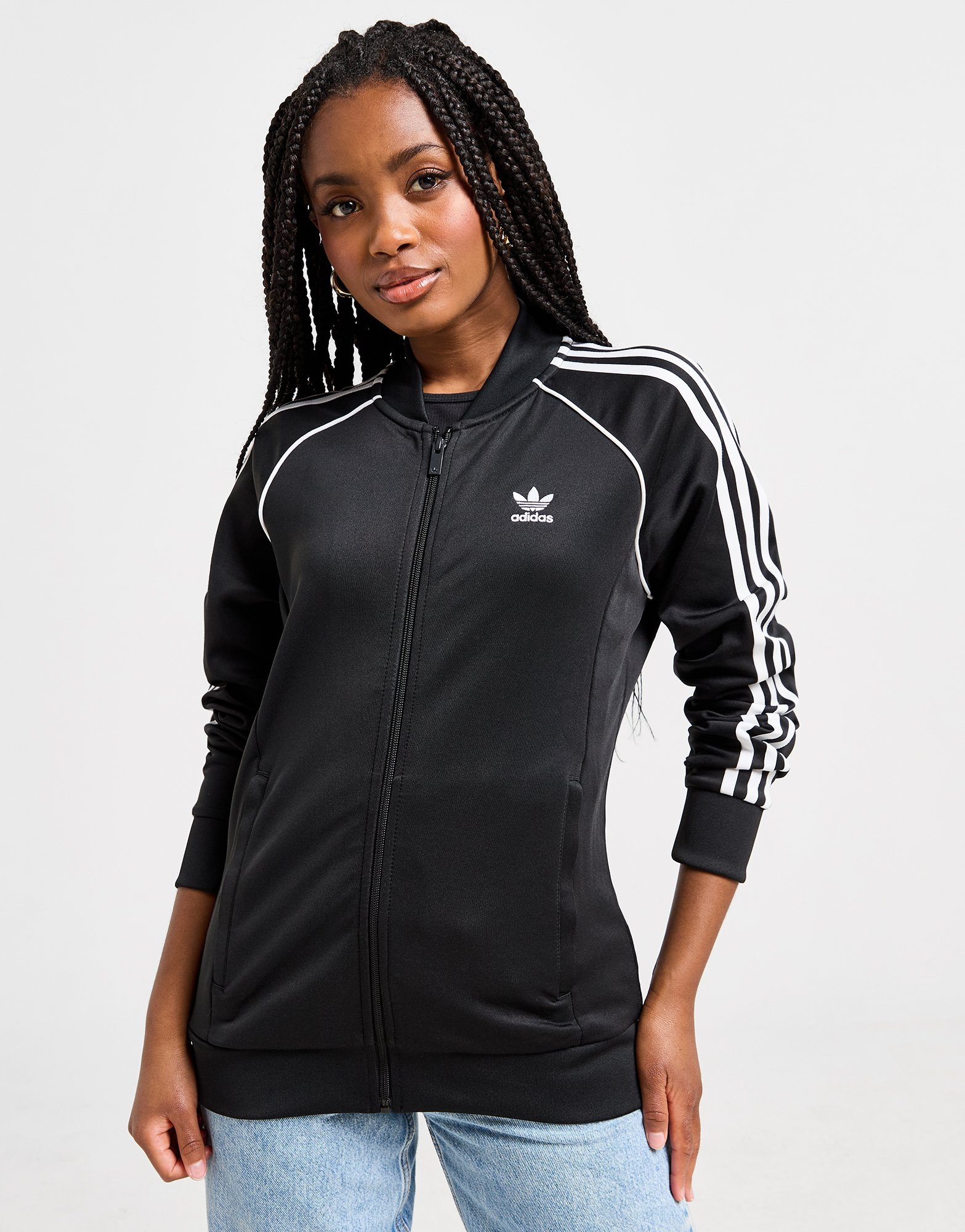 adidas Originals Veste de survêtement Adicolor Classics SST