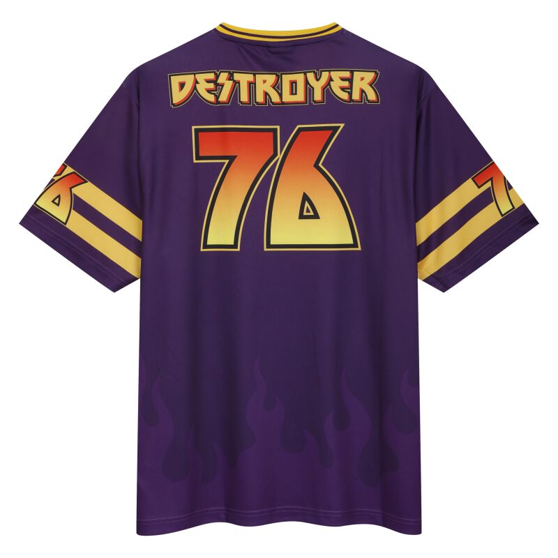 Rock FC - Destroyer | Kiss Jersey