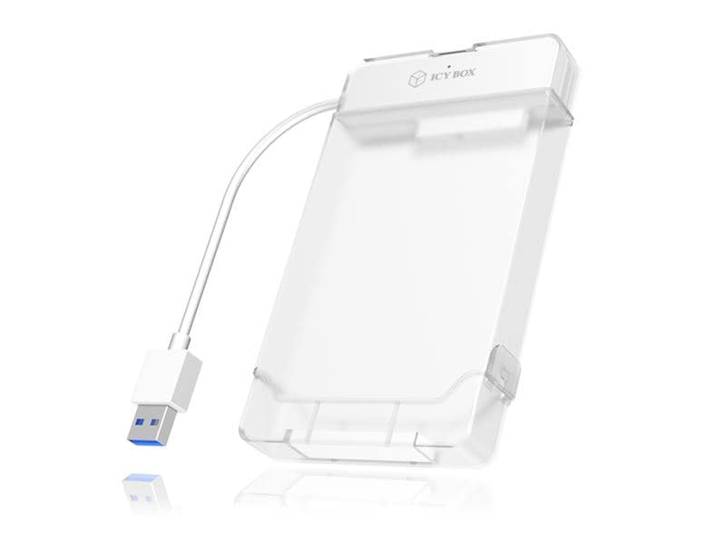 ICY BOX Externes Gehäuse IB-AC703-U3 2.5