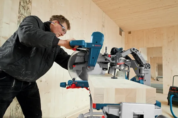 Bosch KAP-/GERINGSSAV GCM 12 GDL MED UDTRÆK