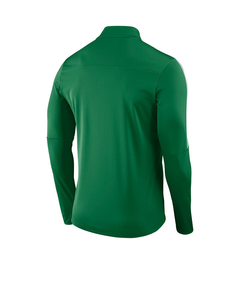 Nike Park 18 Football Trainingjacke Kids Grün F302