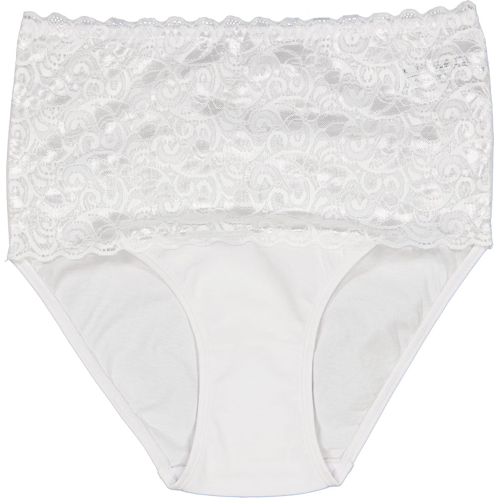 Roxy Tailleslip - Wit