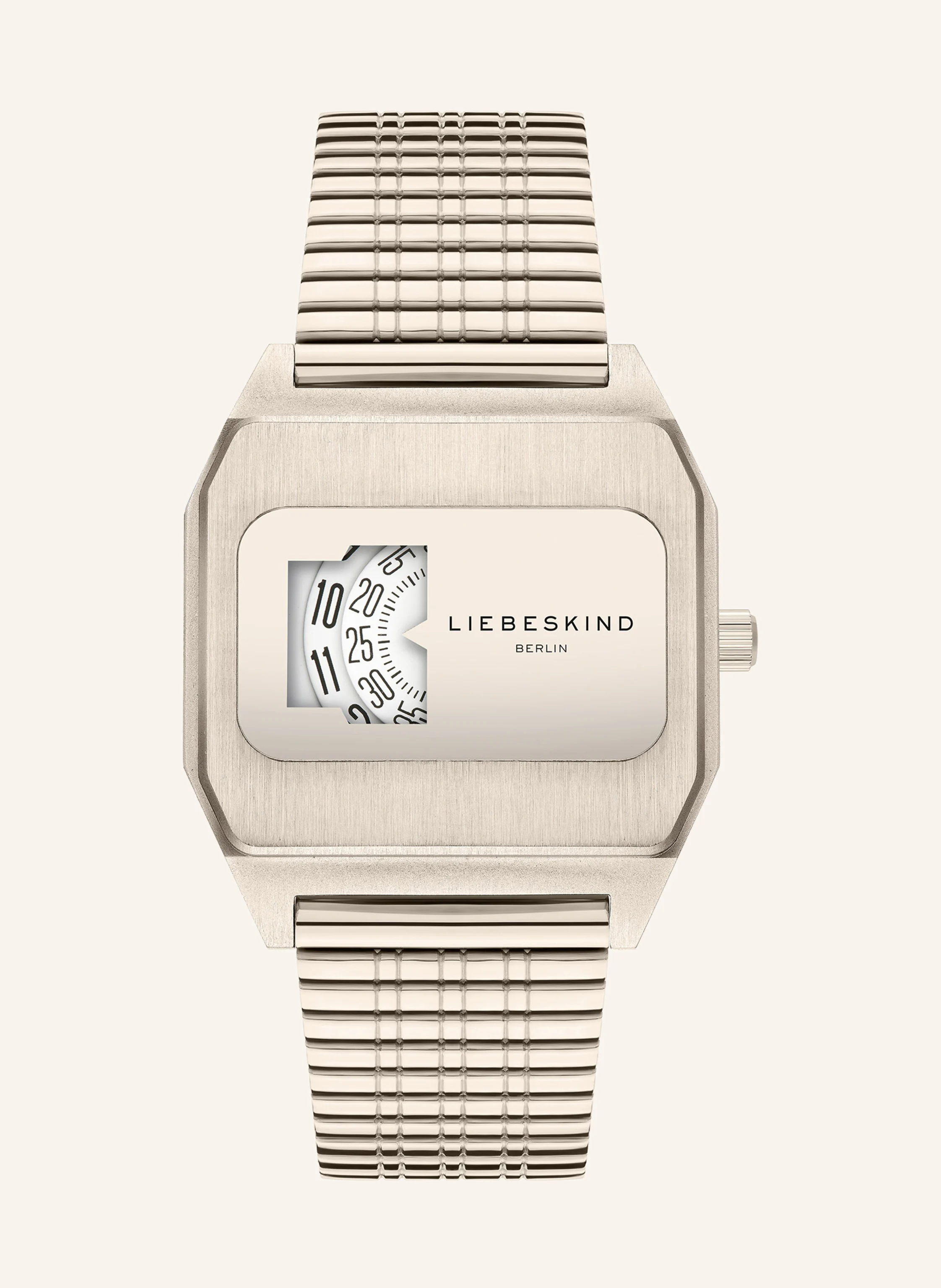 LIEBESKIND ArmbanduhrausEdelstahl