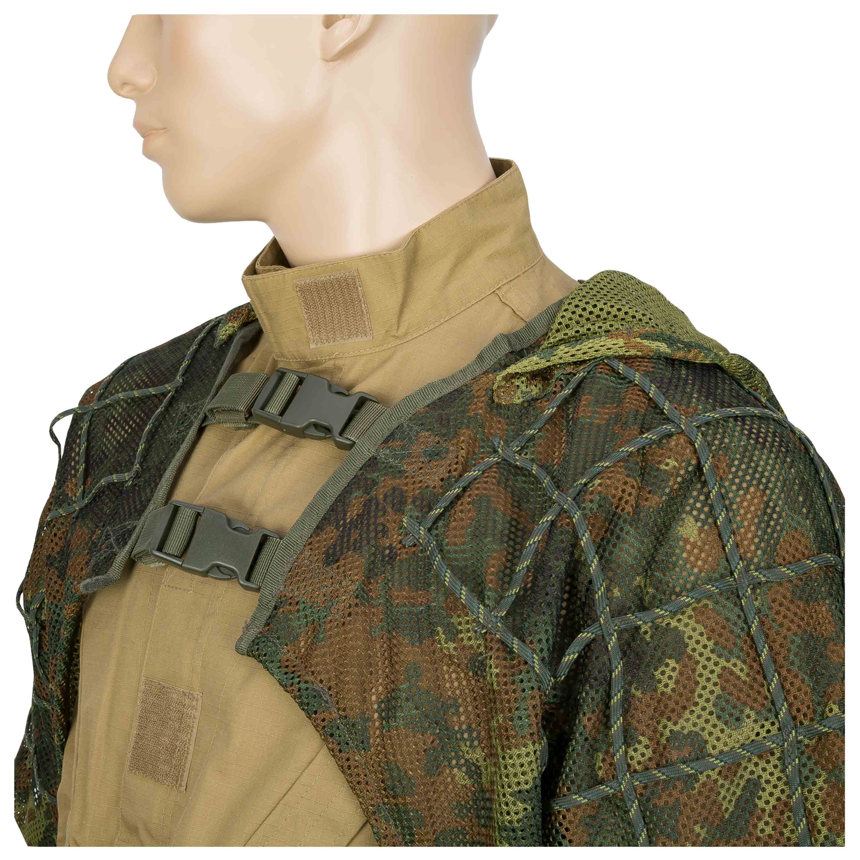Mil-Tec -  Ghillie Sniper Umhang