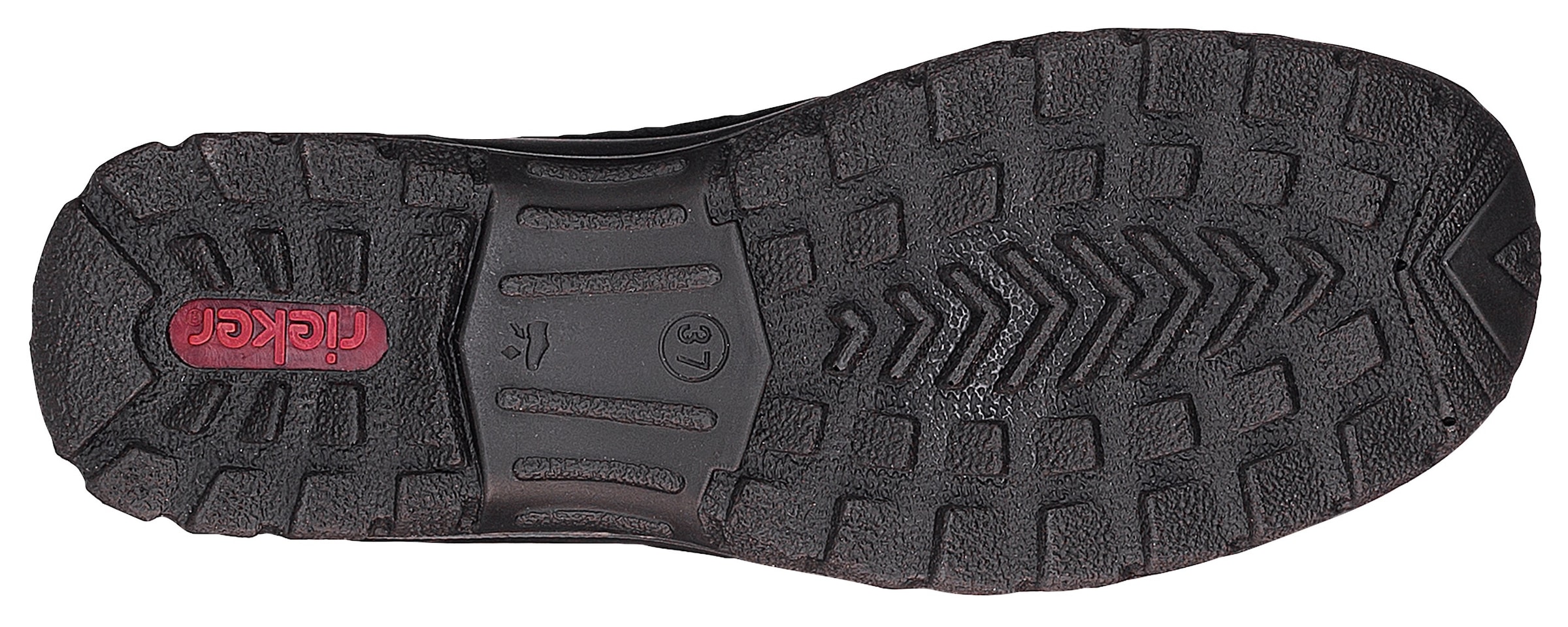 Rieker Slipper  , Schlupfschuh, Halbschuh, Sneaker mit Tex-Membran