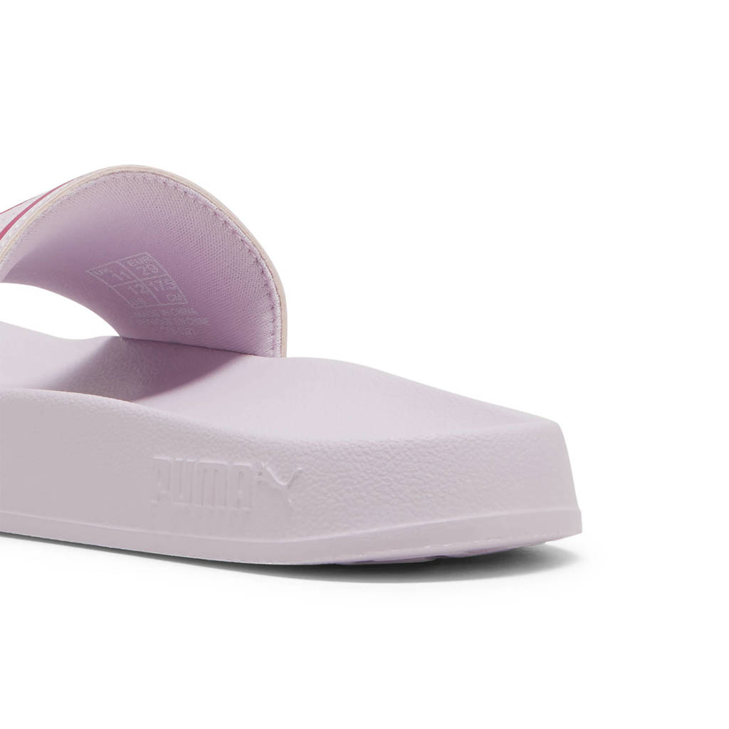 Leadcat 2.0 badslippers lila/fuchsia