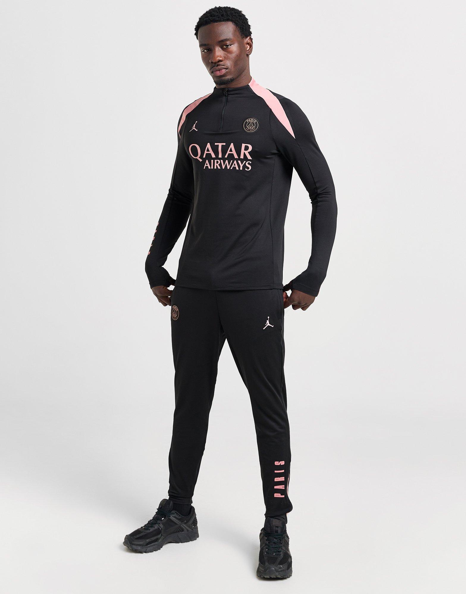 Jordan Pantalon de foot en maille Jordan Dri-FIT Paris Saint-Germain Strike Troisième pour homme
