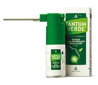 Tantum Verde, 3 mg/ mL x 1 sol pulv bucal
