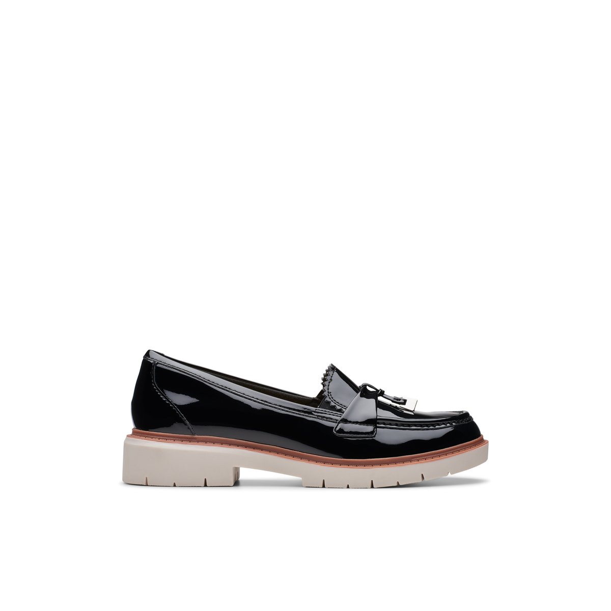 CLARKS-Westlynn_b - Noir