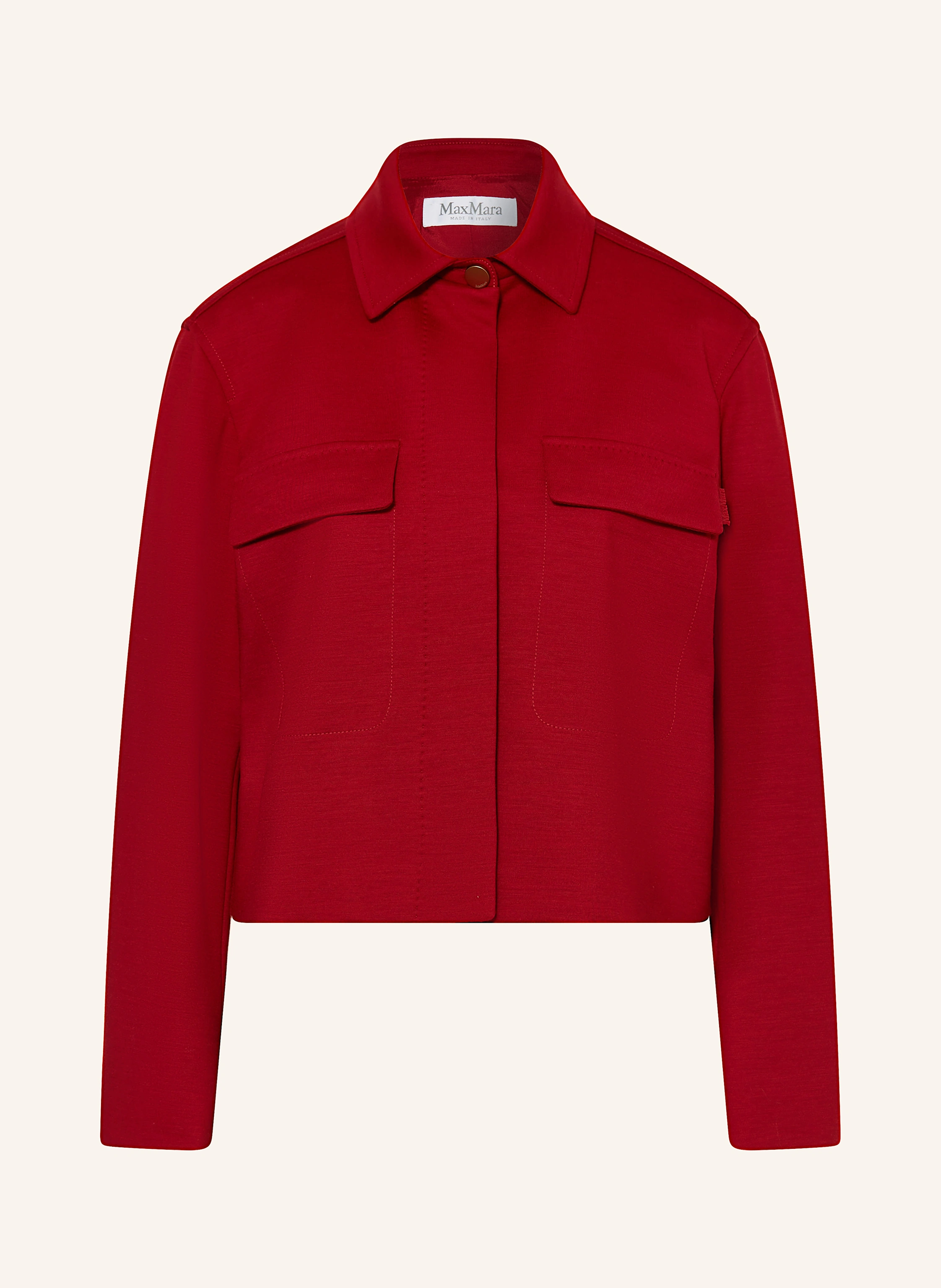 Max Mara Jacke TALAMO