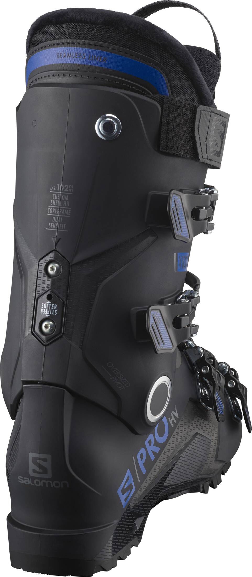 Salomon| Herren Skischuhe S/PRO HV X100 GW