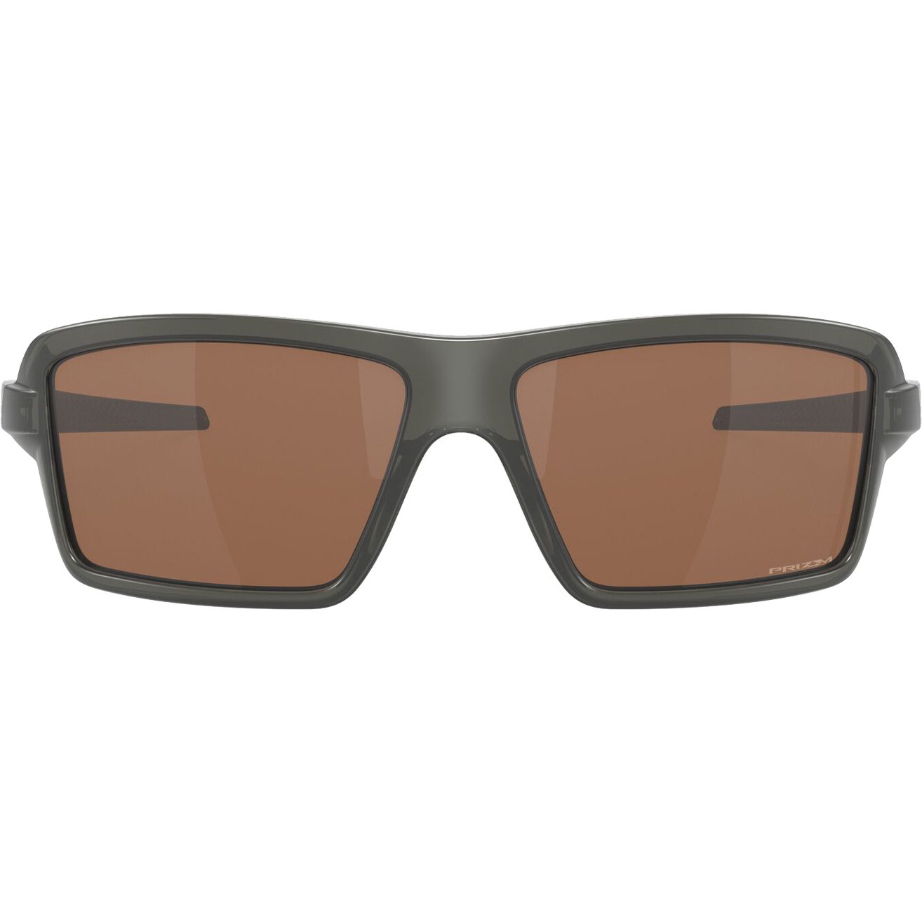Oakley Cables Prizm Sonnenbrille matte grey smoke