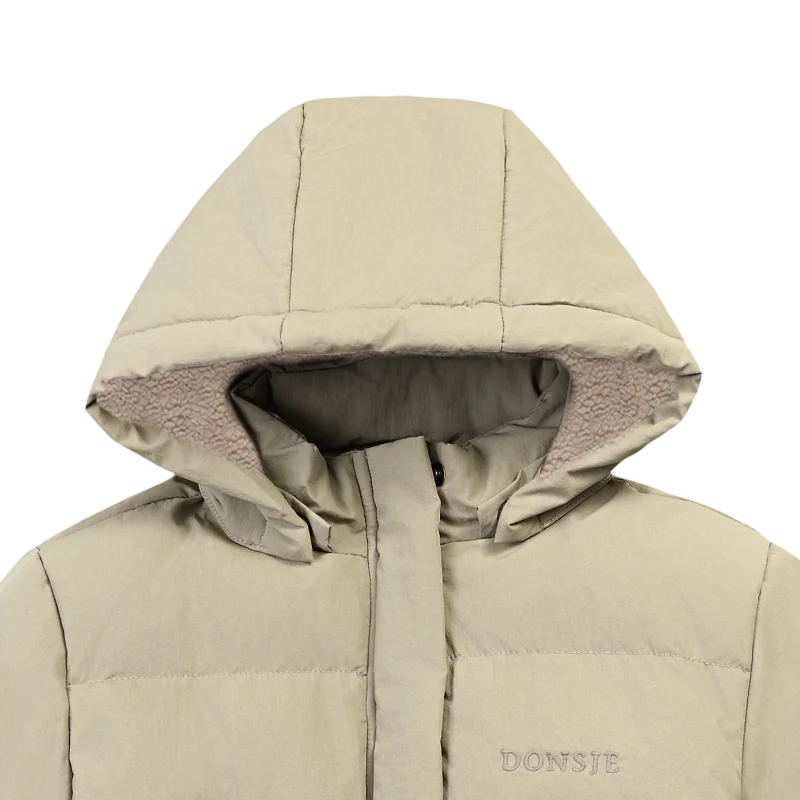 Bearnt Jacket | Sesame